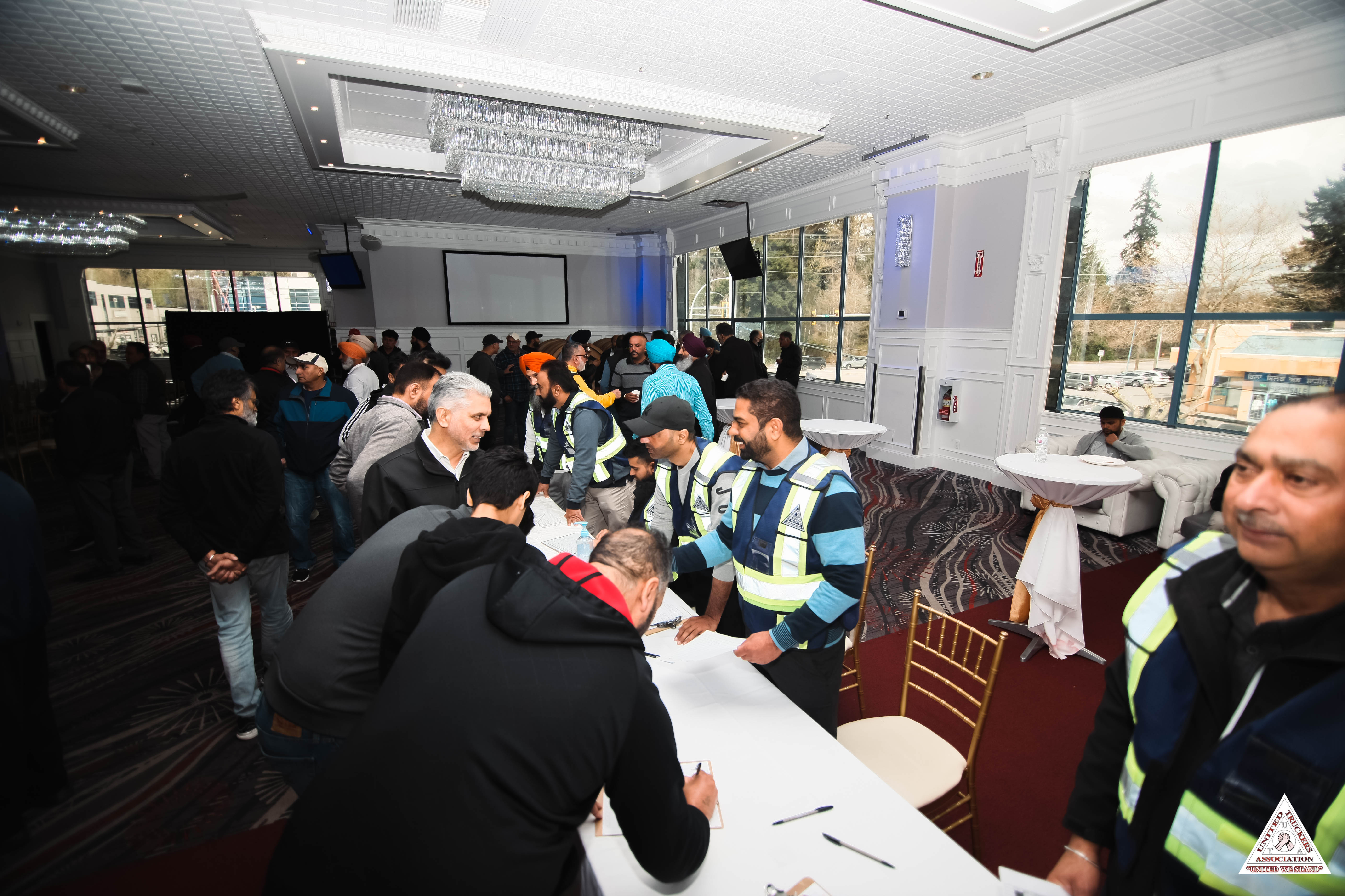 Worldwide freight services