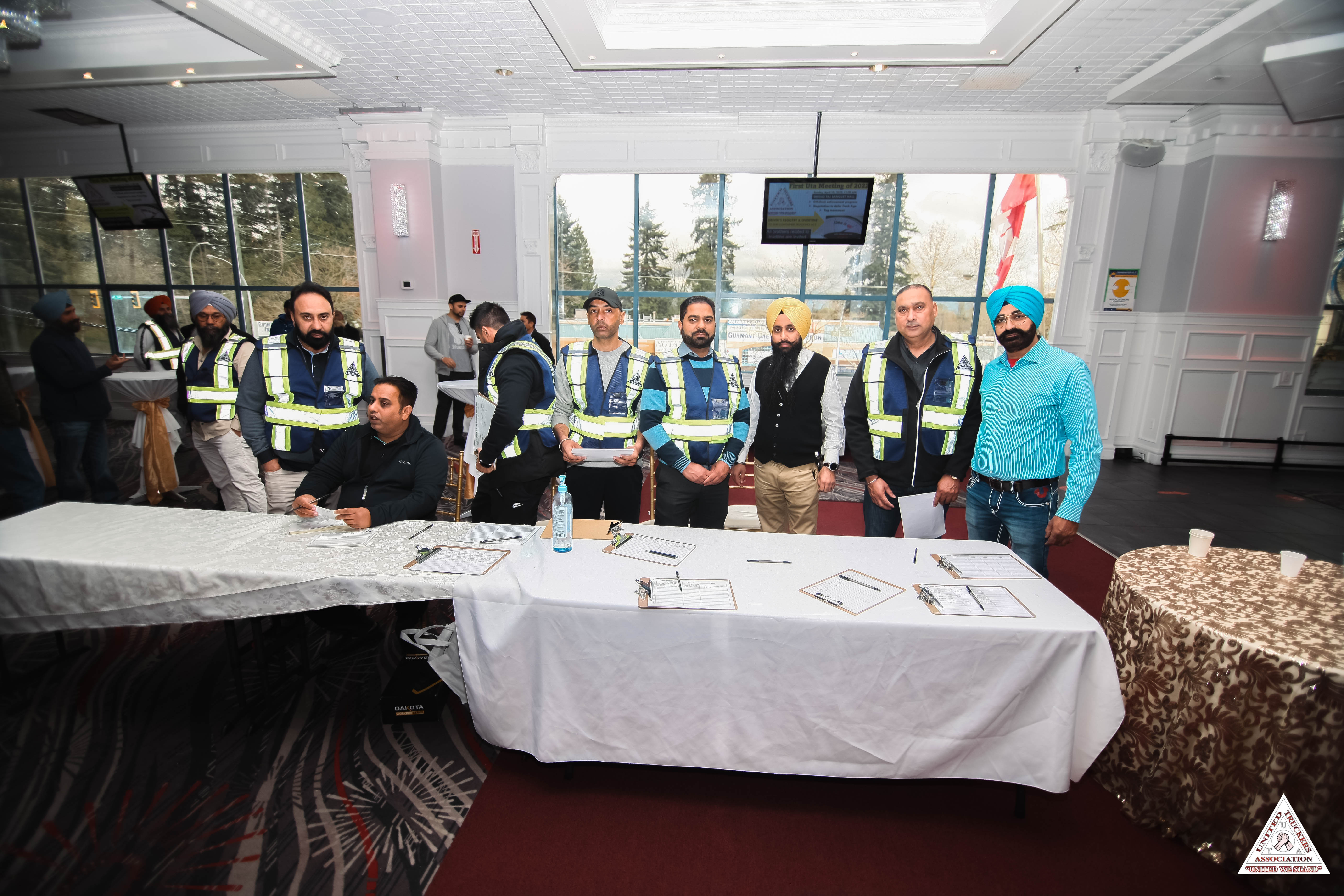 Strongest distribution network